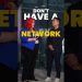 How to network without a network? #JustJerry #Wonsulting #Shorts
