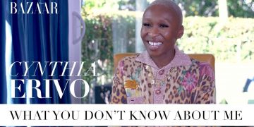Cynthia Erivo reveals the career advice Oprah Winfrey gave her | Bazaar UK