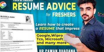 Resume Mastery for Freshers: Tips, Tricks and Templets for fresher's Resume Crafting
