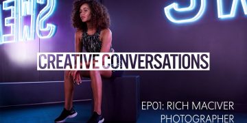 Sportswear Photography Lighting & Career Advice ! Rich Maciver: Photographer of Active Lifestyles