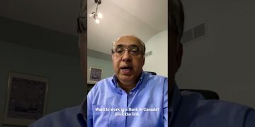 How to get a job in a bank in Canada