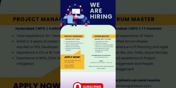 WE ARE HIRING @FreeJobsNotification  #freejobsinformation #hiring #job #careers #subscribe