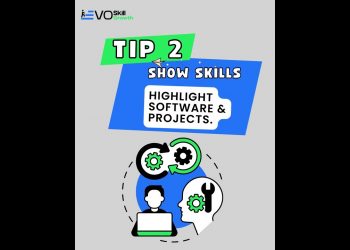 Want to land your dream job in 2025? |Here are Top 5 Resume Tips #evoskillgrowth