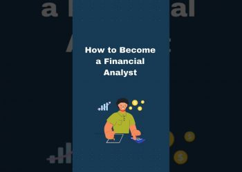 How to become a financial analyst #viralshort #career #advice #tips