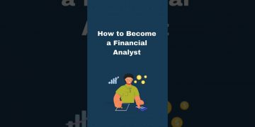 How to become a financial analyst #viralshort #career #advice #tips