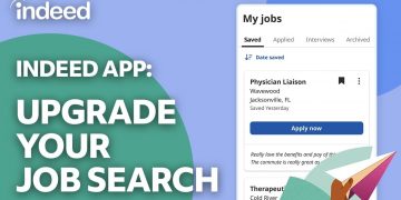 How to Use the Indeed Mobile App To Take Your Job Search to the Next Level | Indeed