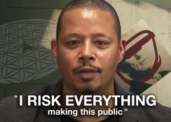 Terrence Howard: "This is The Best Kept SECRET in The ENTIRE WORLD!"