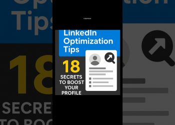 LinkedIn Profile Kaise Banaye:  Expert Tips for Beginners & Freshers #linkedin #youtubeshorts #tech