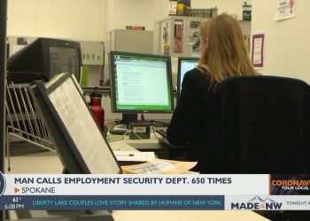 Man calls Employment Security over 600 times