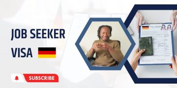 How to Move to Germany for Work (Job Seeker Visa Guide)