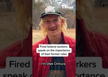 Fired federal workers speak on the importance of their former roles