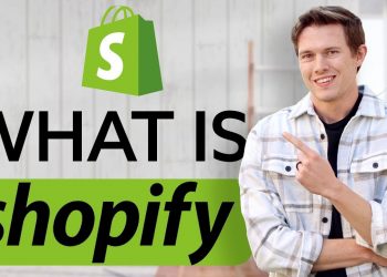 What is Shopify & How Does It Work? [E-Commerce Beginners: Start Here]