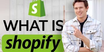 What is Shopify & How Does It Work? [E-Commerce Beginners: Start Here]