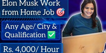 Jan 2025 Work From Home Job for Freshers | Remote job for all students & Graduates Any Stream, Age