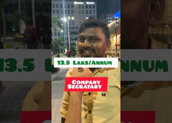 What's your salary? | ft. DLF IT Park Chennai