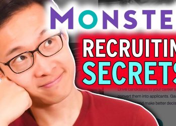 How to recruit on MONSTER?! Explained by Recruiter