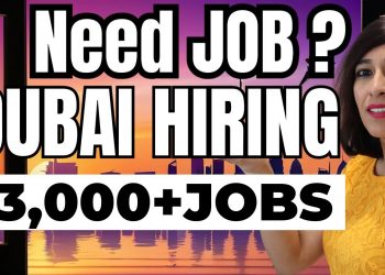 [New] Move to DUBAI without job offer or Sponsorship | UAE Job Seeker Visa | Dubai Job search