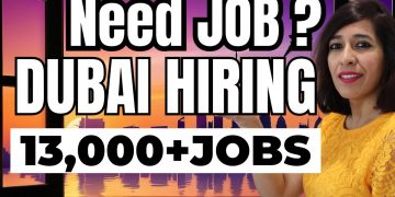 [New] Move to DUBAI without job offer or Sponsorship | UAE Job Seeker Visa | Dubai Job search