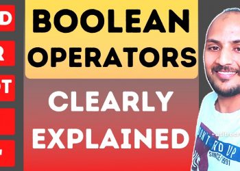 Boolean search | Boolean Operators | Explained Boolean Search with Examples  | usitrecruit