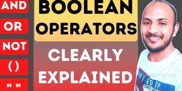 Boolean search | Boolean Operators | Explained Boolean Search with Examples  | usitrecruit