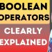 Boolean search | Boolean Operators | Explained Boolean Search with Examples  | usitrecruit
