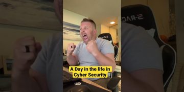 A Day in the Life of Cyber Security | SOC Analyst | Penetration Tester | Cyber Security Training