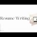 Resume Writing & Cover Letter