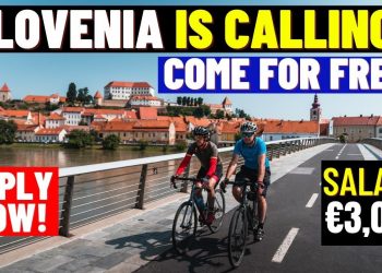Slovenia Free Visa For Foreigners: Slovenia Job Seeker Visa 2023: Full Visa Process, Work Permit