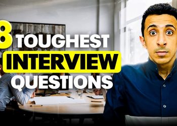 8 Toughest Interview Questions (With Sample Answers) | Kavach Khanna