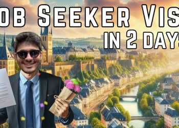 Luxembourg Job Seeker Visa | Europe Job Search