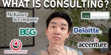 The Ultimate Beginner's Guide to Consulting! (Hours, Lifestyle, Compensation, Pros & Cons)