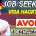 How To Avoid Block Account for Germany Job Seeker Visa | Job Seekers visa from Pakistan