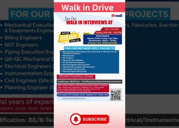 walk in Drive Interview@FreeJobsNotification  #jobsearch #freshersjobs #hiring #jobopenings