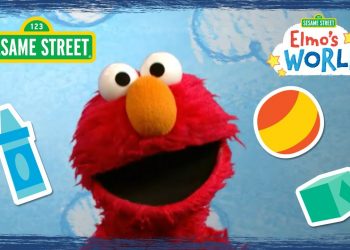 Sesame Street: Let's Explore with Elmo! | 2 HOURS of Elmo's World!
