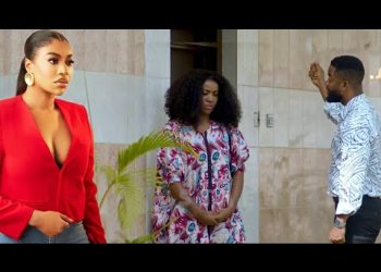 D Single Ceo Was Angry Before He Met D POOR-JOB SEEKER Who Stole His Heart With Her Smile