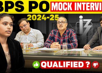 IBPS PO Mock Interview 2025 |  IBPS PO Mock Interview Questions | Neha Kumari Interview IBPS PO