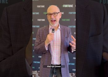 Indeed CEO says AI is maker it both harder and easier for people to find jobs #Indeed #AI