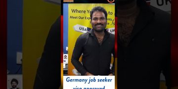 Congratulations to Venkata PurnachandraRao on receiving Germany job seeker Visa approval