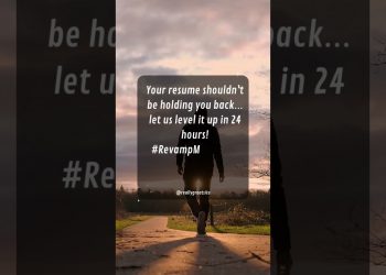 24-Hour Resume Transformation #ResumeTips #CareerAdvice #JobSearch #ResumeGlowUp #RevampMyResume