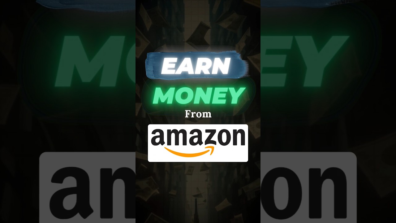 How to Earn Money Online ? Amazon FBA Ecommerce Business Idea