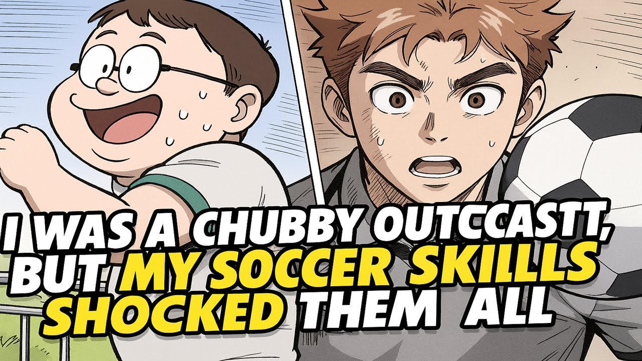 I Was a Chubby Outcast, But My Soccer Skills SHOCKED Them All & Proved Everyone Wrong | Manhwa Recap