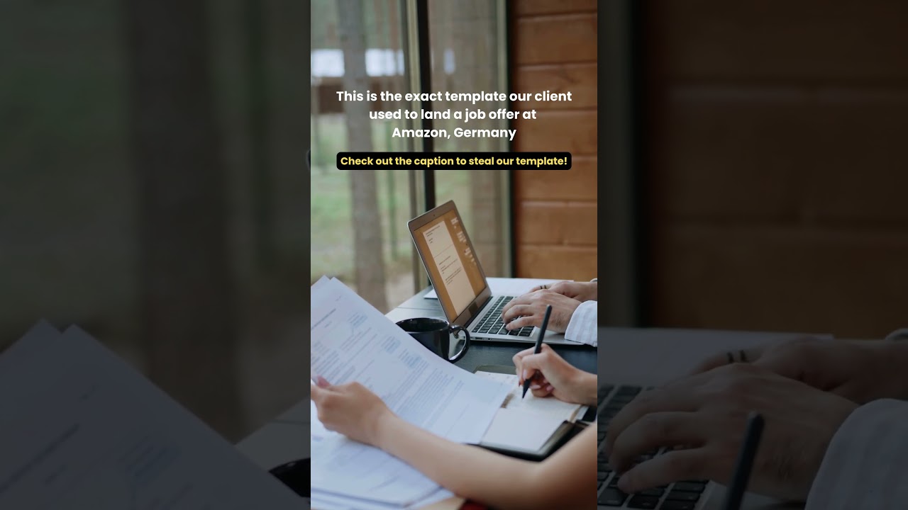 Move Abroad in 2025 | Resume Tips | Job Application Tips