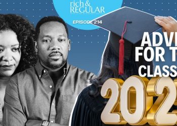 Career advice for the class of 2025