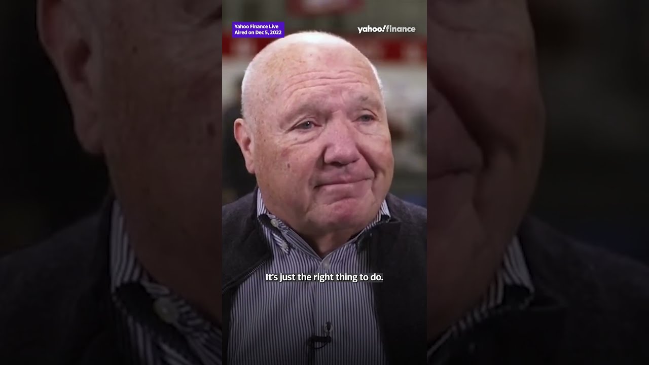 Costco’s CEO on valuing employees