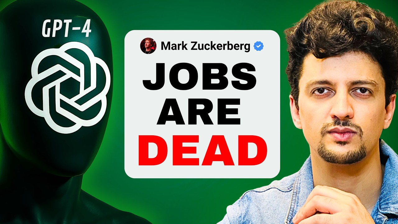 Career Advice For A World After AI ( 2025 ) | GIGL