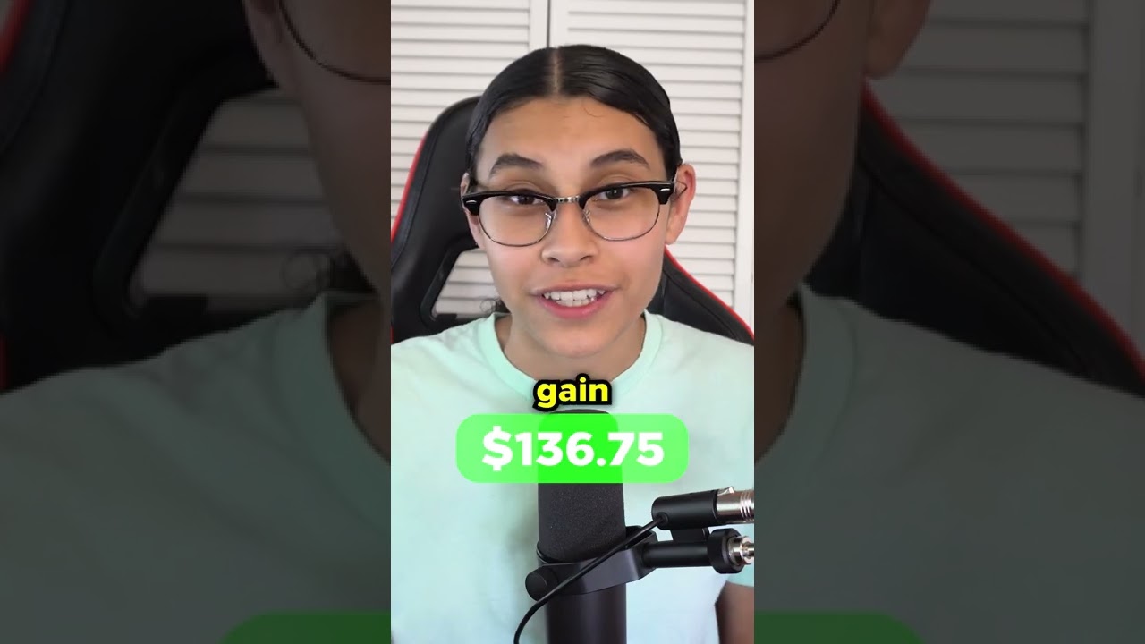 Turning $100 Into $1,000 Trading Stocks | Ep.2