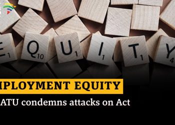 Employment Equity | COSATU condemns attacks on Act