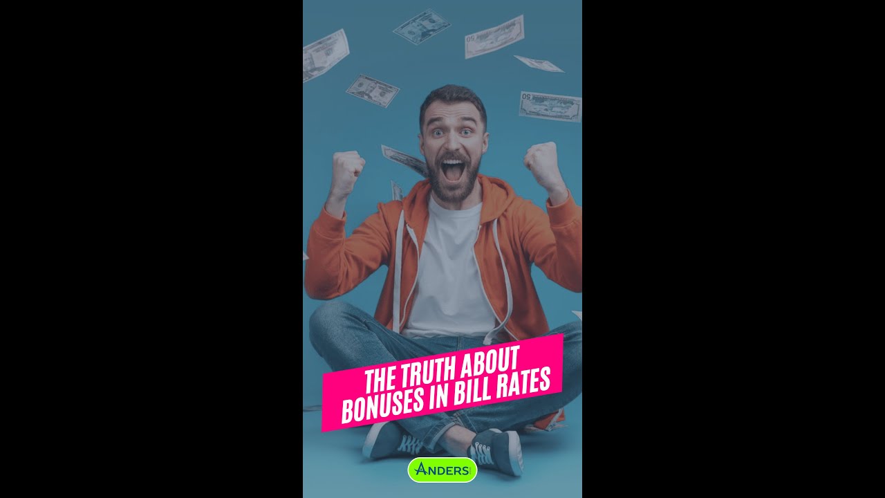 Not all "bonuses" are what they seem!