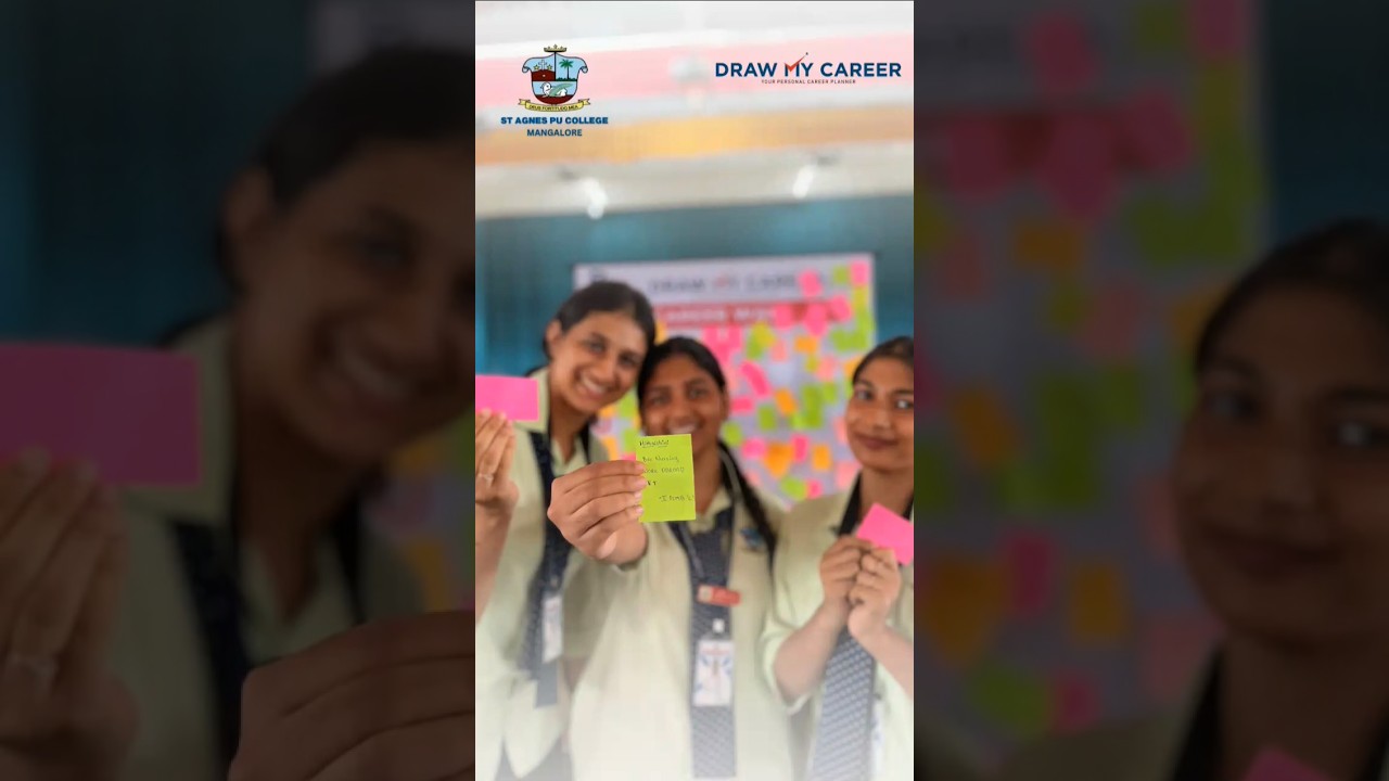 St.Agnes PU College||Empowering Careers through Awareness #education #careeradvice #trending