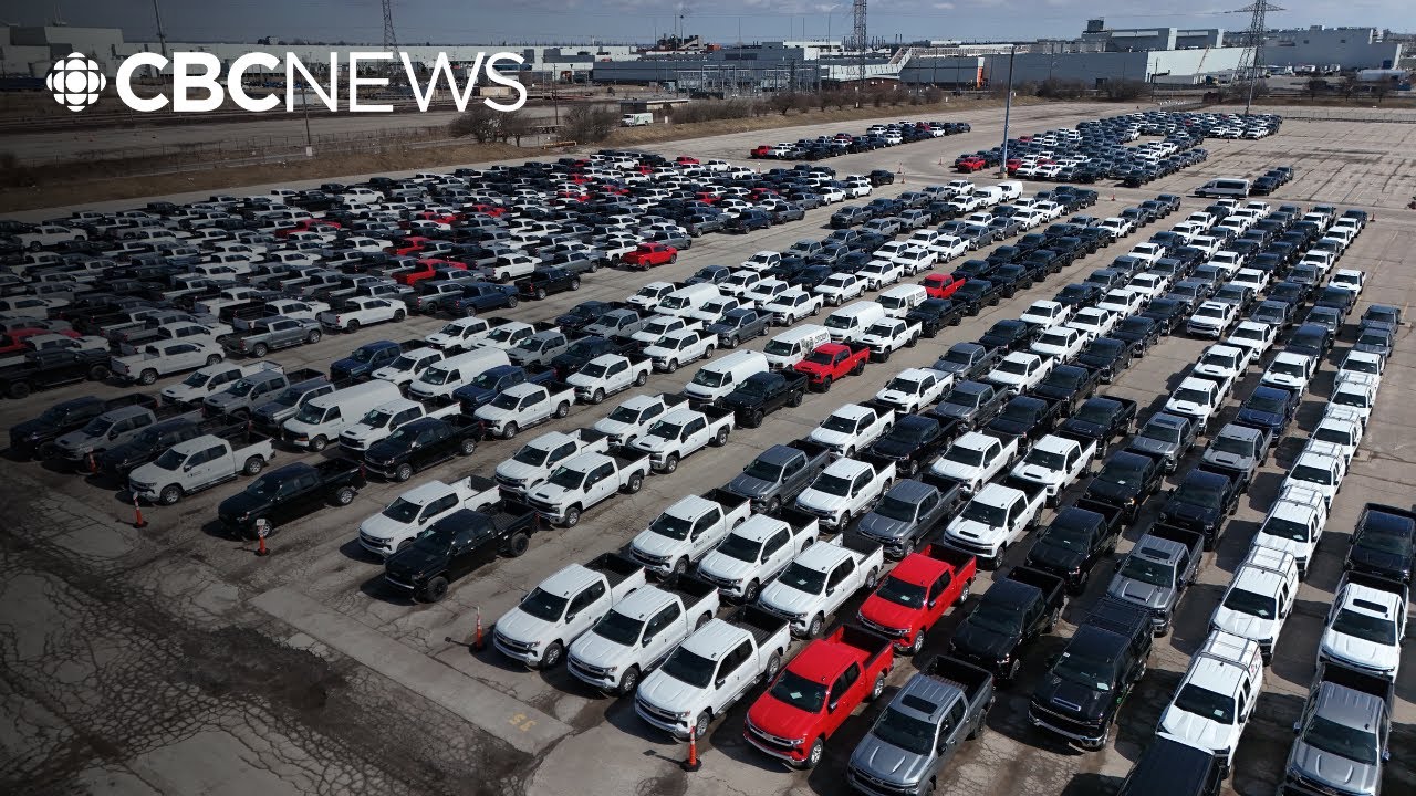 GM cuts 700 jobs in Oshawa, Ont., due to 'evolving trade environment'